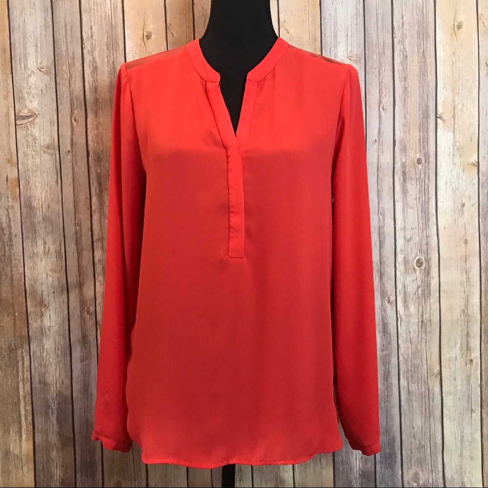 Scotch & Soda Tunic Style Blouse